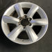 18" LEXUS GX460 10-11 Original OEM Wheel Rim - SILVER - View 7