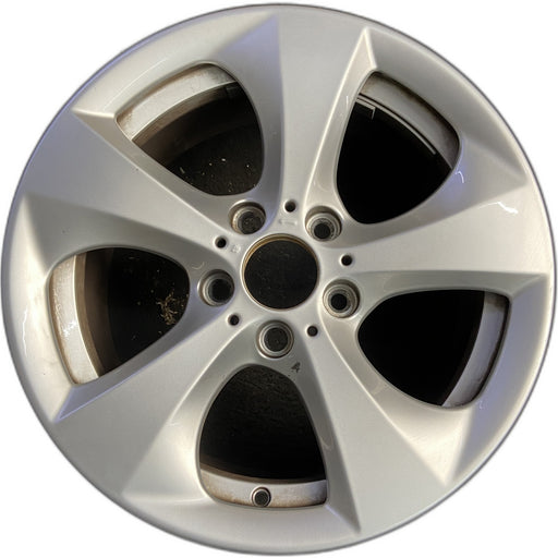 17" BMW X3 11-17 17x8 , , L. Original OEM Wheel Rim - Front View