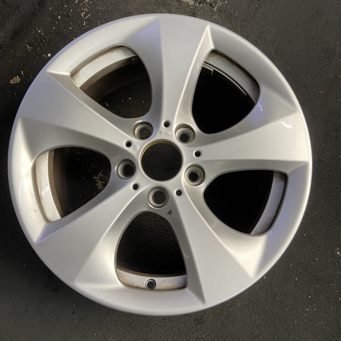 17" BMW X3 11-17 17x8 , , L. Original OEM Wheel Rim - Additional View