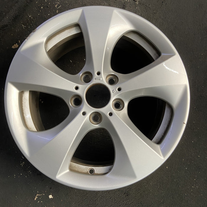 17" BMW X3 11-17 17x8 , , R. Original OEM Wheel Rim - Additional View
