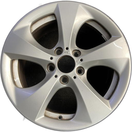 17" BMW X3 11-17 17x8 , , R. Original OEM Wheel Rim - Front View