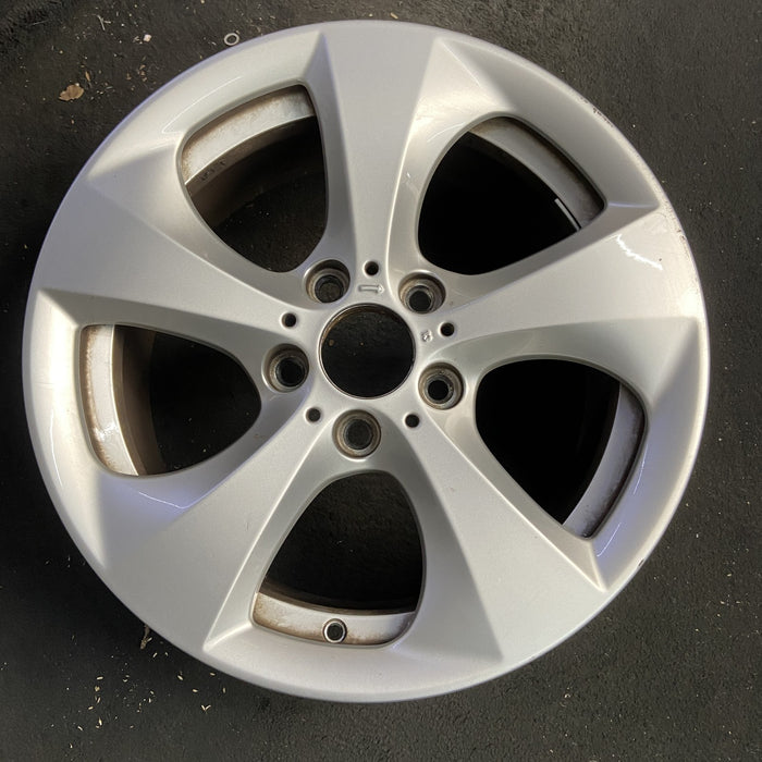 17" BMW X3 11-17 17x8 , , R. Original OEM Wheel Rim - Additional View