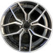 19" MERCEDES C-CLASS 22-24 206 Type , 19x7.5, 5 spoke, Y spoke Original OEM - Front View