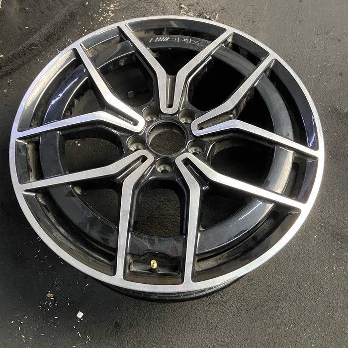 19" MERCEDES C-CLASS 22-24 206 Type , 19x7.5, 5 spoke, Y spoke Original OEM - View 7