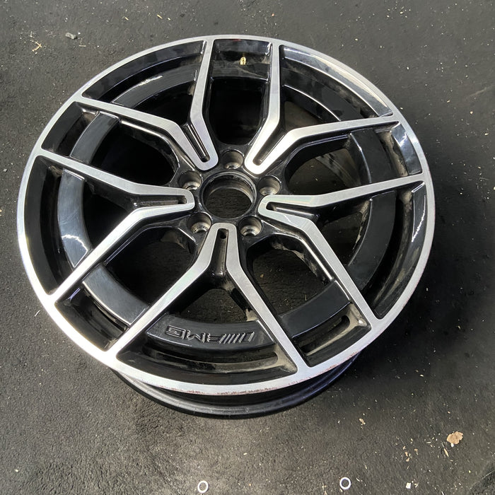 19" MERCEDES C-CLASS 22-24 206 Type , 19x7.5, 5 spoke, Y spoke Original OEM - View 8