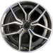 19" MERCEDES C-CLASS 22-24 206 Type , 19x7.5, 5 spoke, Y spoke Original OEM - Front View