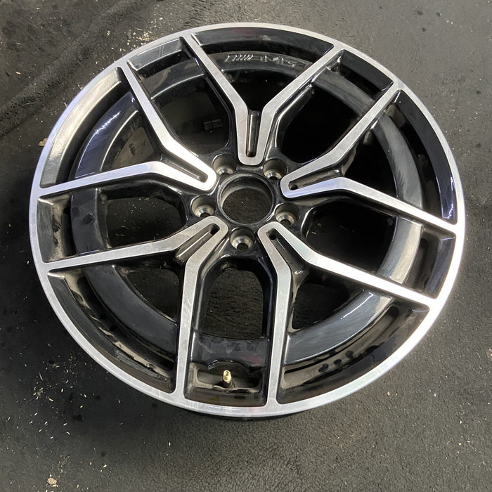 19" MERCEDES C-CLASS 22-24 206 Type , 19x7.5, 5 spoke, Y spoke Original OEM - View 7