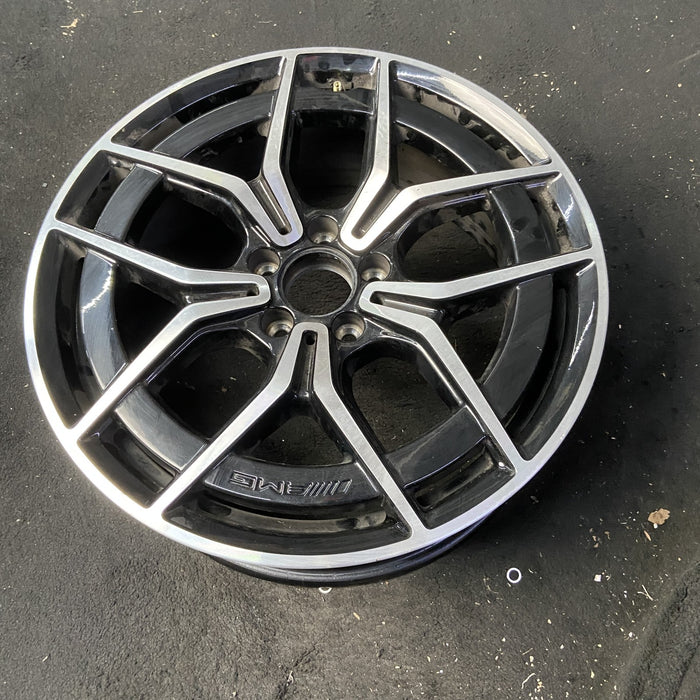 19" MERCEDES C-CLASS 22-24 206 Type , 19x7.5, 5 spoke, Y spoke Original OEM - View 8