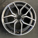 19" MERCEDES C-CLASS 22-24 206 Type , 19x9, 5 spoke, Y spoke Original OEM Wheel - Additional View