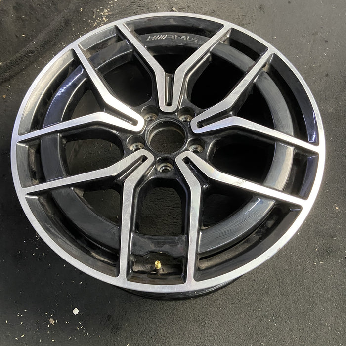 19" MERCEDES C-CLASS 22-24 206 Type , 19x9, 5 spoke, Y spoke Original OEM Wheel - View 7