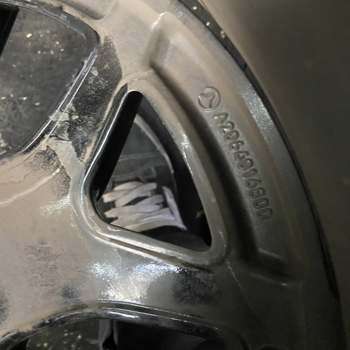 19" MERCEDES C-CLASS 22-24 206 Type , 19x9, 5 spoke, Y spoke Original OEM Wheel - View 9