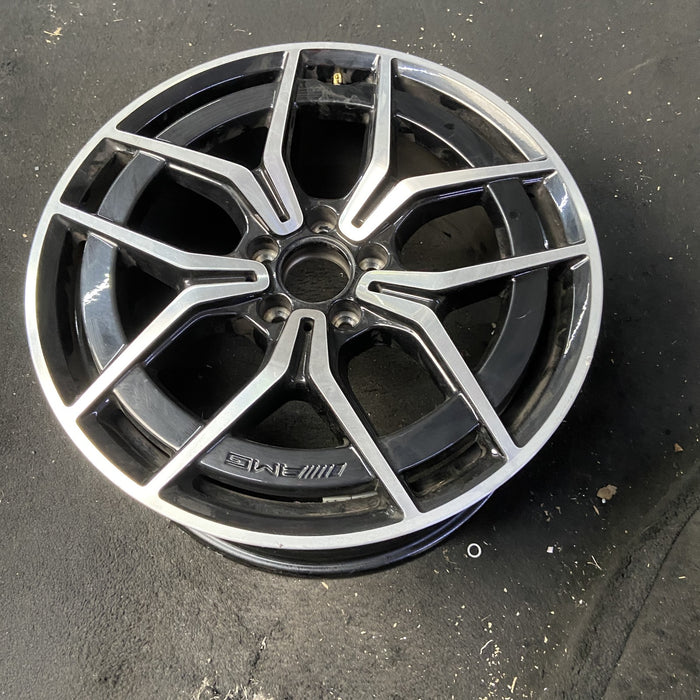 19" MERCEDES C-CLASS 22-24 206 Type , 19x9, 5 spoke, Y spoke Original OEM Wheel - View 8