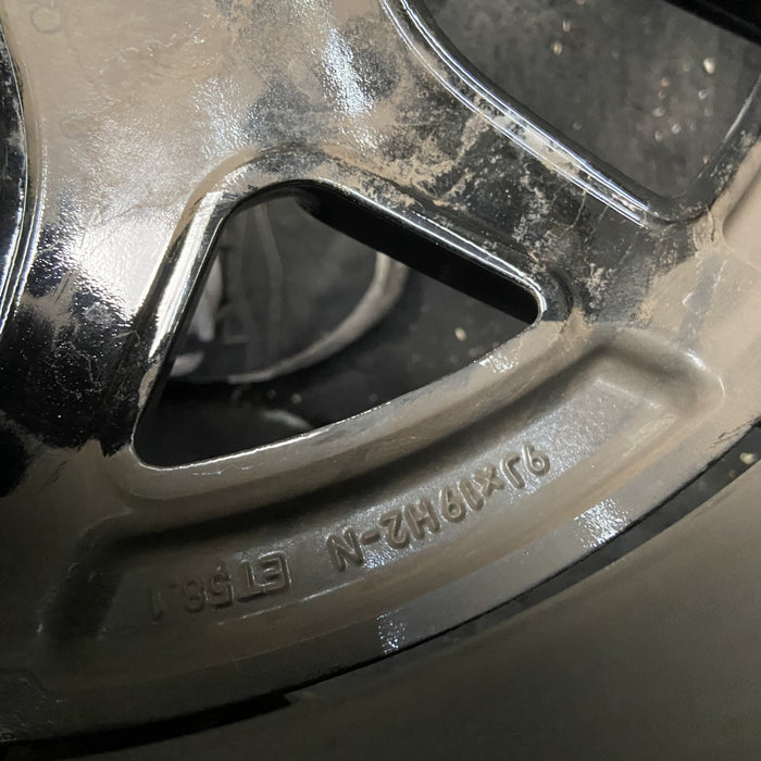 19" MERCEDES C-CLASS 22-24 206 Type , 19x9, 5 spoke, Y spoke Original OEM Wheel - View 10
