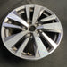 18" PATHFINDER 22 18x8 , finish Original OEM Wheel Rim - MACHINED GREY - View 7