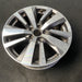 18" PATHFINDER 22 18x8 , finish Original OEM Wheel Rim - MACHINED GREY - View 8