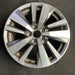 18" PATHFINDER 22 18x8 , finish Original OEM Wheel Rim - MACHINED GREY - Additional View