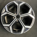18" NIRO 23-26 18x7.5 Original OEM Wheel Rim - MACHINED BLACK - Additional View