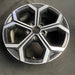 18" NIRO 23-26 18x7.5 Original OEM Wheel Rim - MACHINED BLACK - View 7