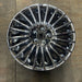 19" MERCEDES S-CLASS 15 222 Type; , S600, 19x8.5, 20 spoke Original OEM Wheel - Additional View