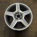 19" MERCEDES CL-CLASS 08-09 216 Type; CL550, 19x9.5, 5 spoke Original OEM Wheel - Additional View