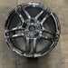 18" MERCEDES E-CLASS 16 212 Type, Sdn, E250, 18x9 Original OEM Wheel Rim - - Additional View