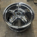20" MERCEDES ML-CLASS 07 164 Type; ML63, Original OEM Wheel Rim - CHROME - View 7