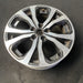 18" FORESTER 19 18x7 , w/ face, 5 V spoke Original OEM Wheel Rim - MACHINED - View 8