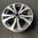 18" FORESTER 19 18x7 , w/ face, 5 V spoke Original OEM Wheel Rim - MACHINED - View 8