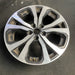 18" FORESTER 19 18x7 , w/ face, 5 V spoke Original OEM Wheel Rim - MACHINED - View 7