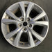 18" MAZDA CX-30 20-21 aluminum, 18x7 Original OEM Wheel Rim - SILVER - Additional View