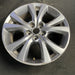 18" MAZDA CX-30 20-21 aluminum, 18x7 Original OEM Wheel Rim - SILVER - View 7