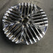 17" LEAF 23-25 17x6.5 Original OEM Wheel Rim - MACHINED BLACK - View 7