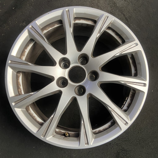 17" AUDI A4 20-25 17x7.5 , Original OEM Wheel Rim - Additional View