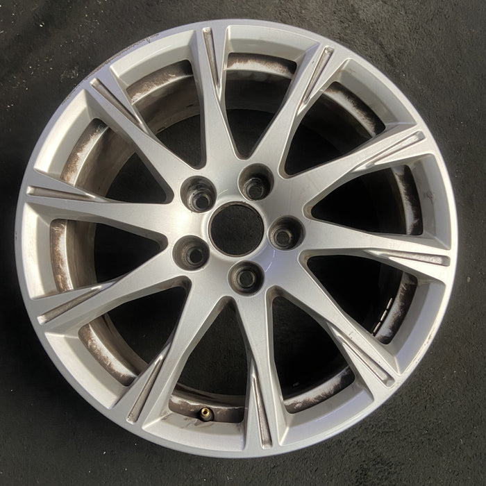 17" AUDI A4 20-25 17x7.5 , Original OEM Wheel Rim - Additional View
