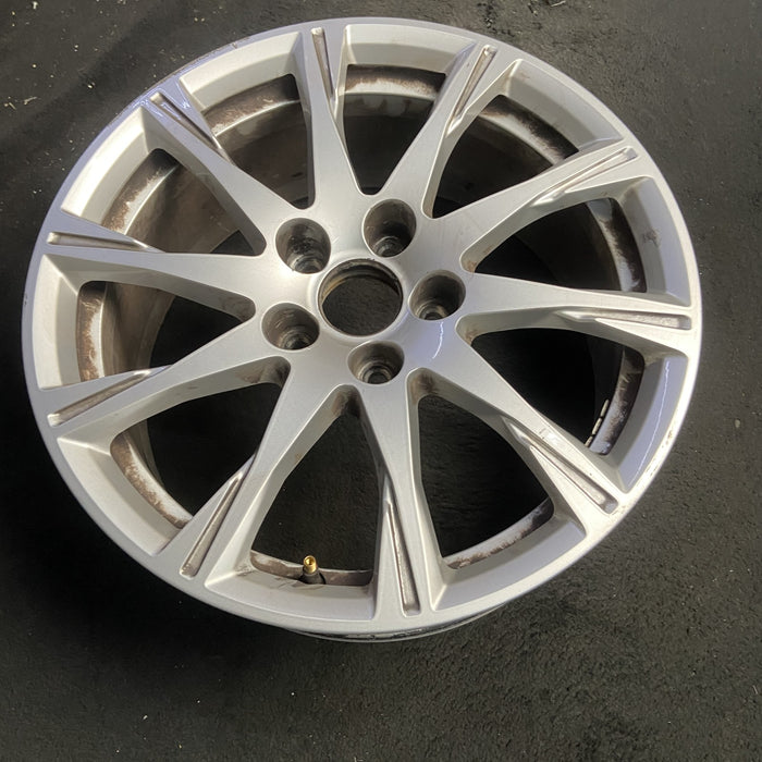 17" AUDI A4 20-25 17x7.5 , Original OEM Wheel Rim - View 7