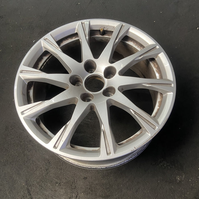 17" AUDI A4 20-25 17x7.5 , Original OEM Wheel Rim - View 8