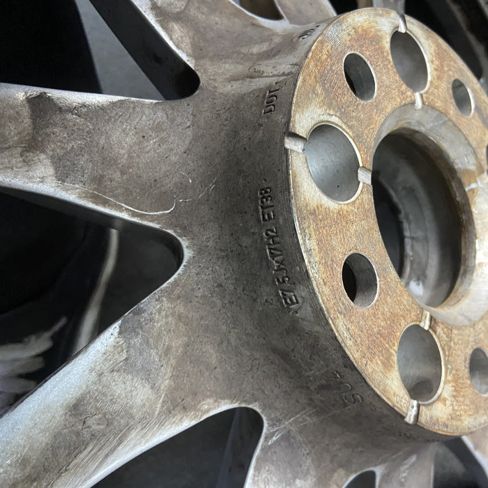 17" AUDI A4 20-25 17x7.5 , Original OEM Wheel Rim - View 10