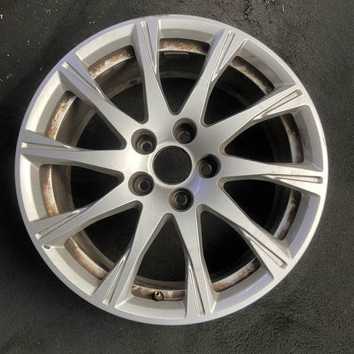 17" AUDI A4 20-25 17x7.5 , Original OEM Wheel Rim - Additional View