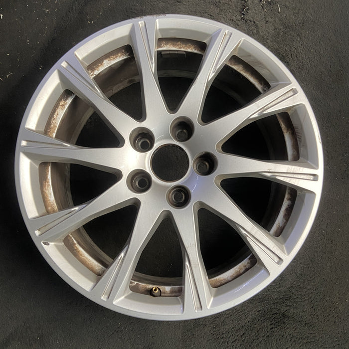 17" AUDI A4 20-25 17x7.5 , Original OEM Wheel Rim - Additional View