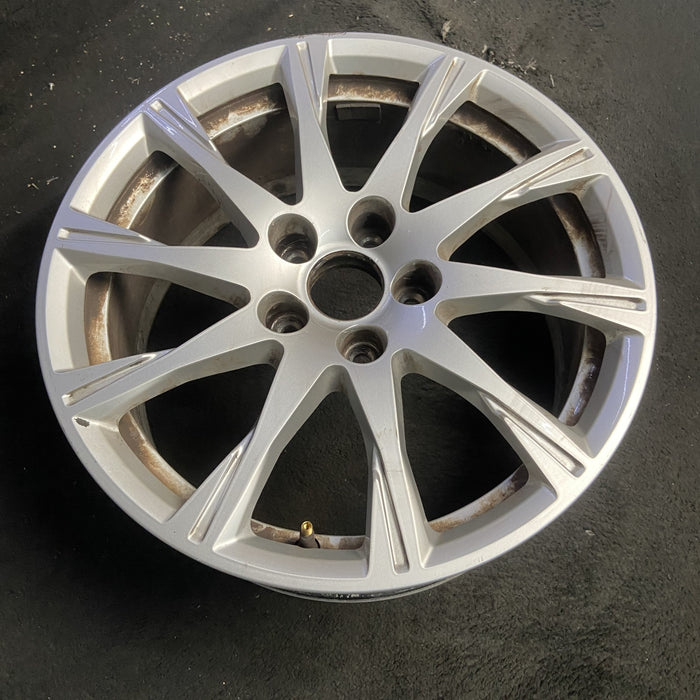 17" AUDI A4 20-25 17x7.5 , Original OEM Wheel Rim - View 7