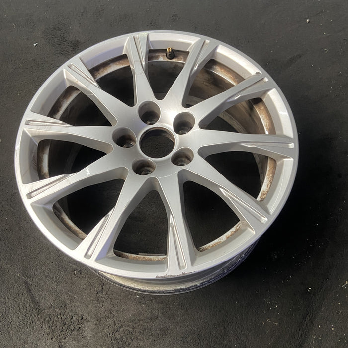 17" AUDI A4 20-25 17x7.5 , Original OEM Wheel Rim - View 8