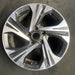 17" XV CROSSTREK 24-26 17x7 , , angled spoke, face with pockets Original OEM - Additional View