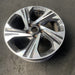 17" XV CROSSTREK 24-26 17x7 , , angled spoke, face with pockets Original OEM - View 8