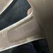 18" BMW X3 11-14 18x8 , , V spoke design, Original OEM Wheel Rim - SILVER - View 9