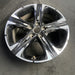 18" K5 21-24 18x7.5 , Original OEM Wheel Rim - MACHINED BLACK - View 7