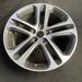 18" XE 17 18x7.5 , 5 spoke Original OEM Wheel Rim - MACHINED GREY - View 7