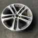 18" XE 17 18x7.5 , 5 spoke Original OEM Wheel Rim - MACHINED GREY - View 8