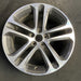 18" XE 17 18x7.5 , 5 spoke Original OEM Wheel Rim - MACHINED GREY - Additional View