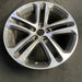 18" XE 17 18x7.5 , 5 spoke Original OEM Wheel Rim - MACHINED GREY - View 7