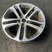 18" XE 17 18x7.5 , 5 spoke Original OEM Wheel Rim - MACHINED GREY - View 8